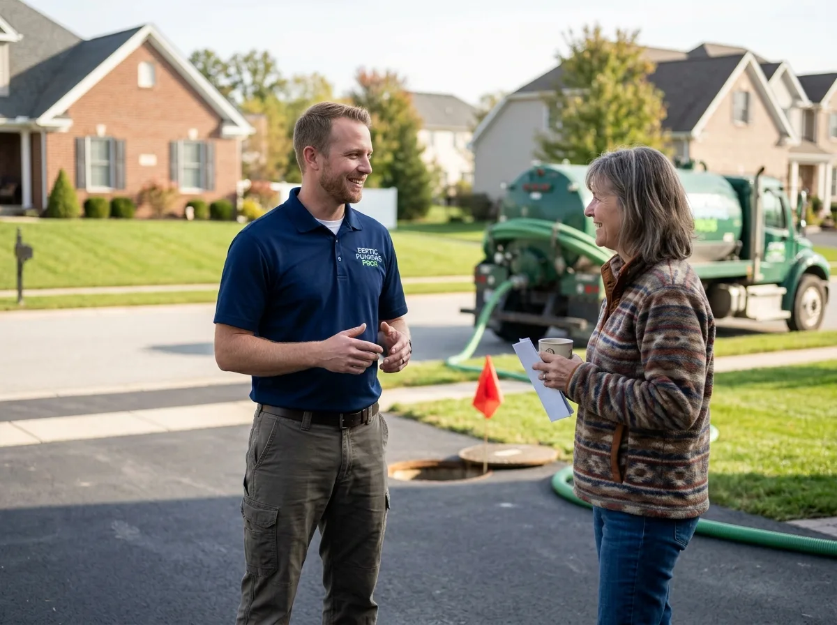 Septic Tank Pumping Houston, DE FAQs